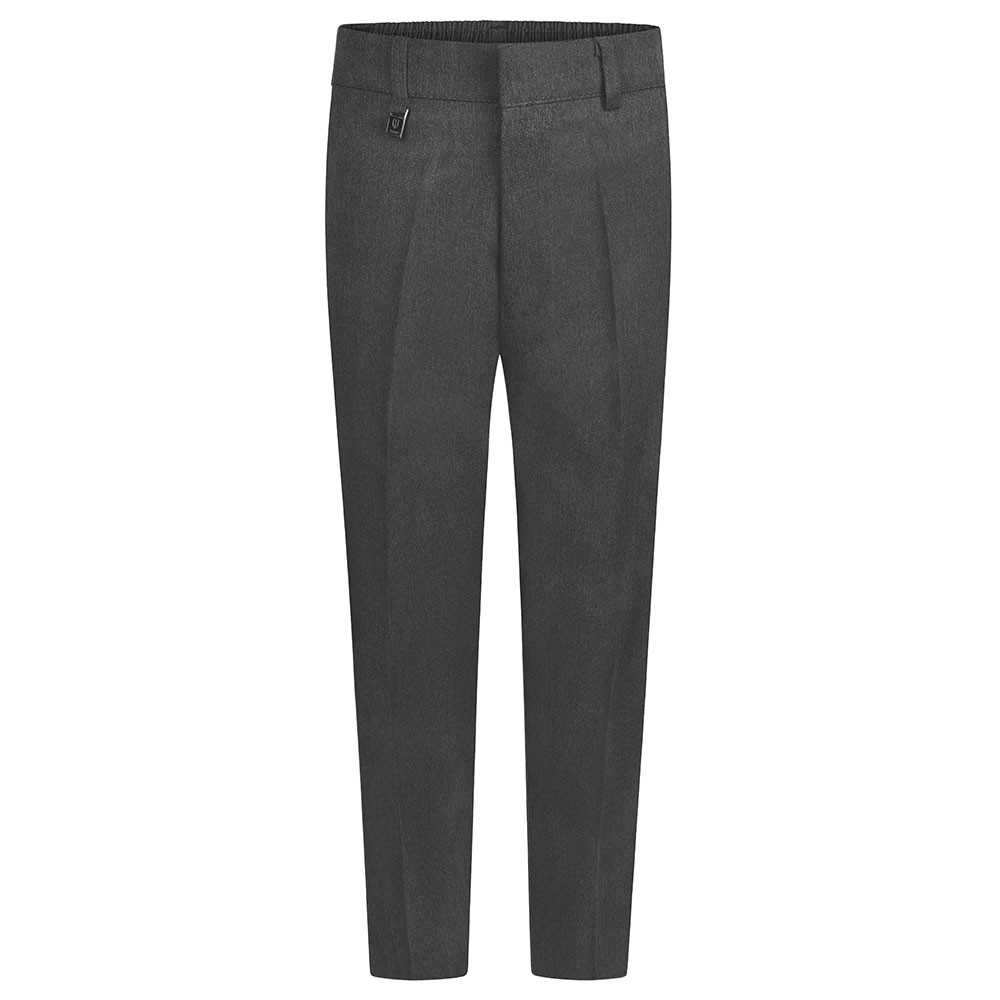 Boys School Slim Fit Trousers (Zeco)