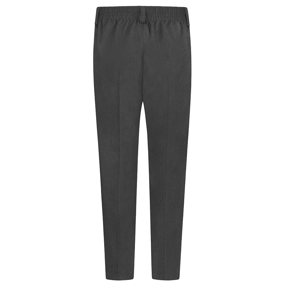 Boys School Slim Fit Trousers (Zeco)