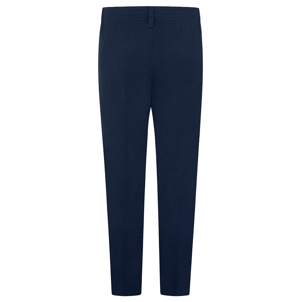 Boys School Slim Fit Trousers (Zeco)