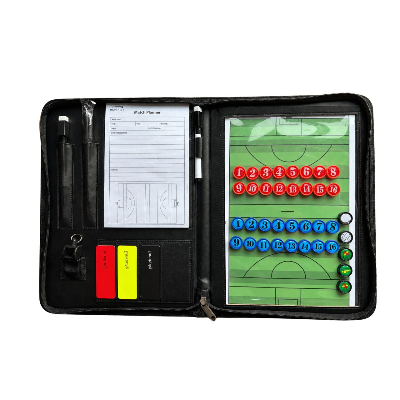 Murphy's Gaelic Tactics Folder Planner