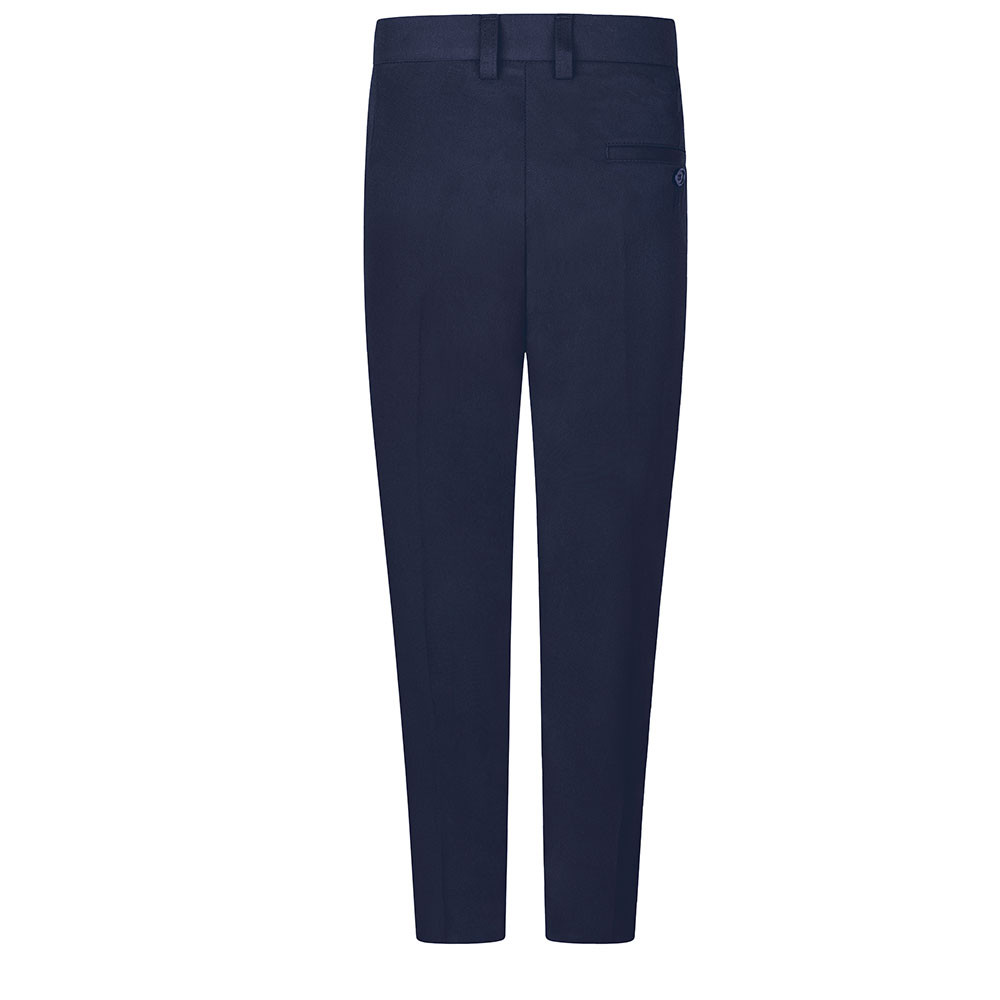 Senior Slim Fit Trouser Short Leg (Zeco)