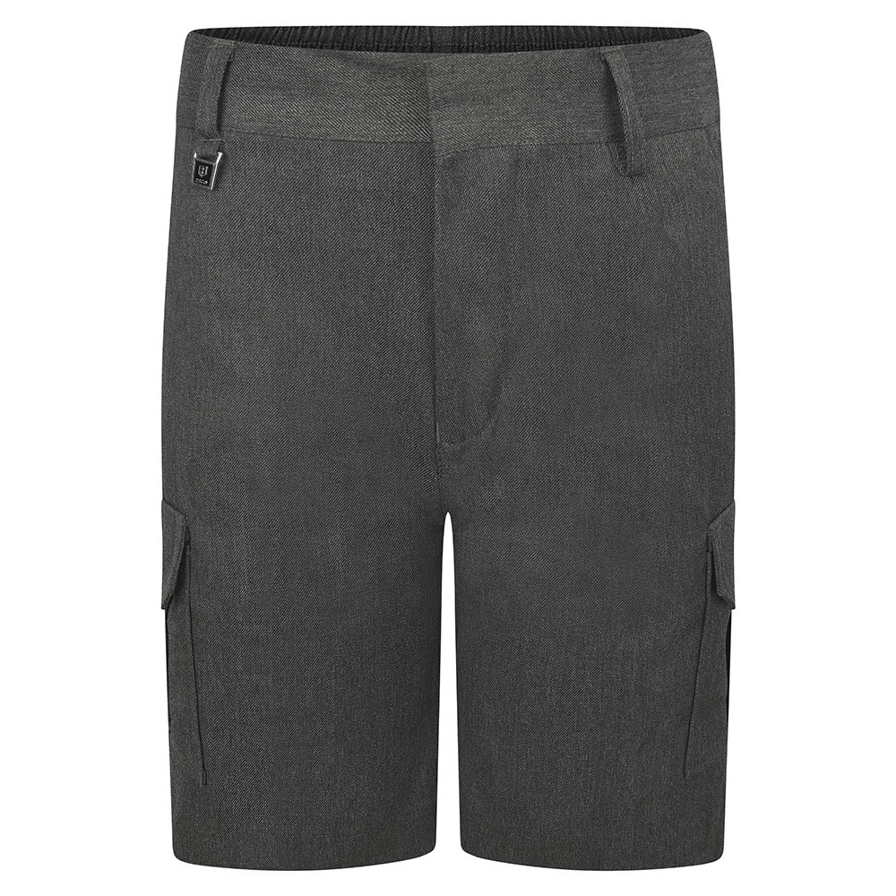 Boys Cargo School Wear Shorts (Zeco)