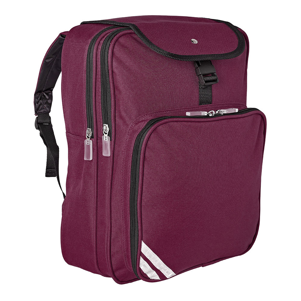 Junior School Uniform Backpack (Zeco)