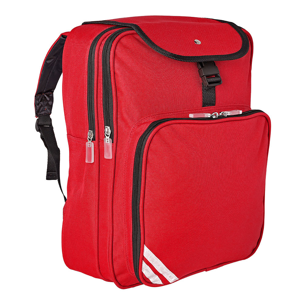 Junior School Uniform Backpack (Zeco)