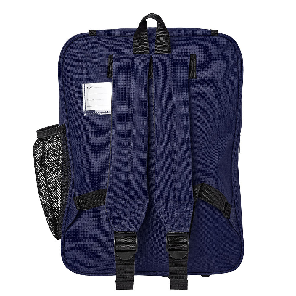 Junior School Uniform Backpack (Zeco)