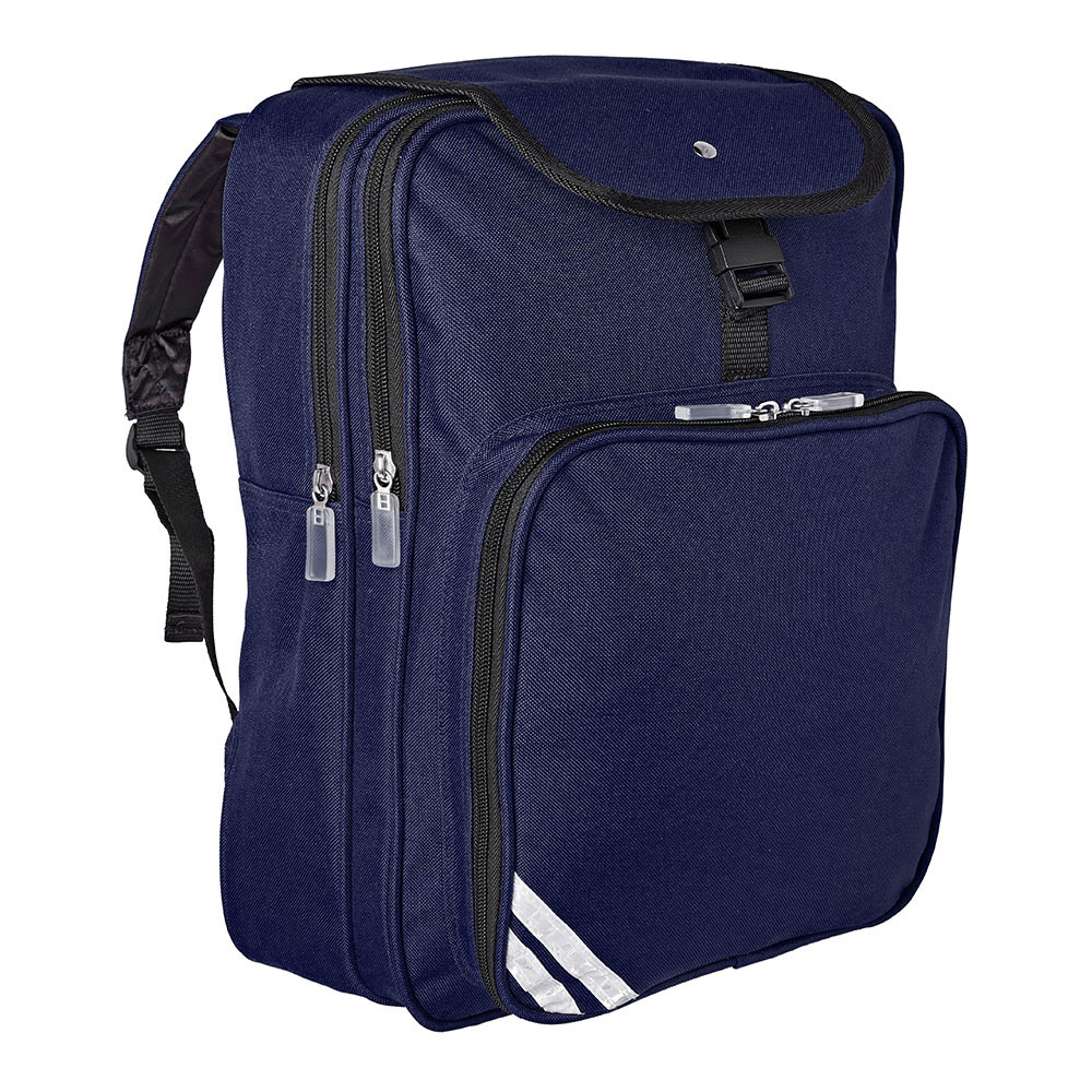 Junior School Uniform Backpack (Zeco)