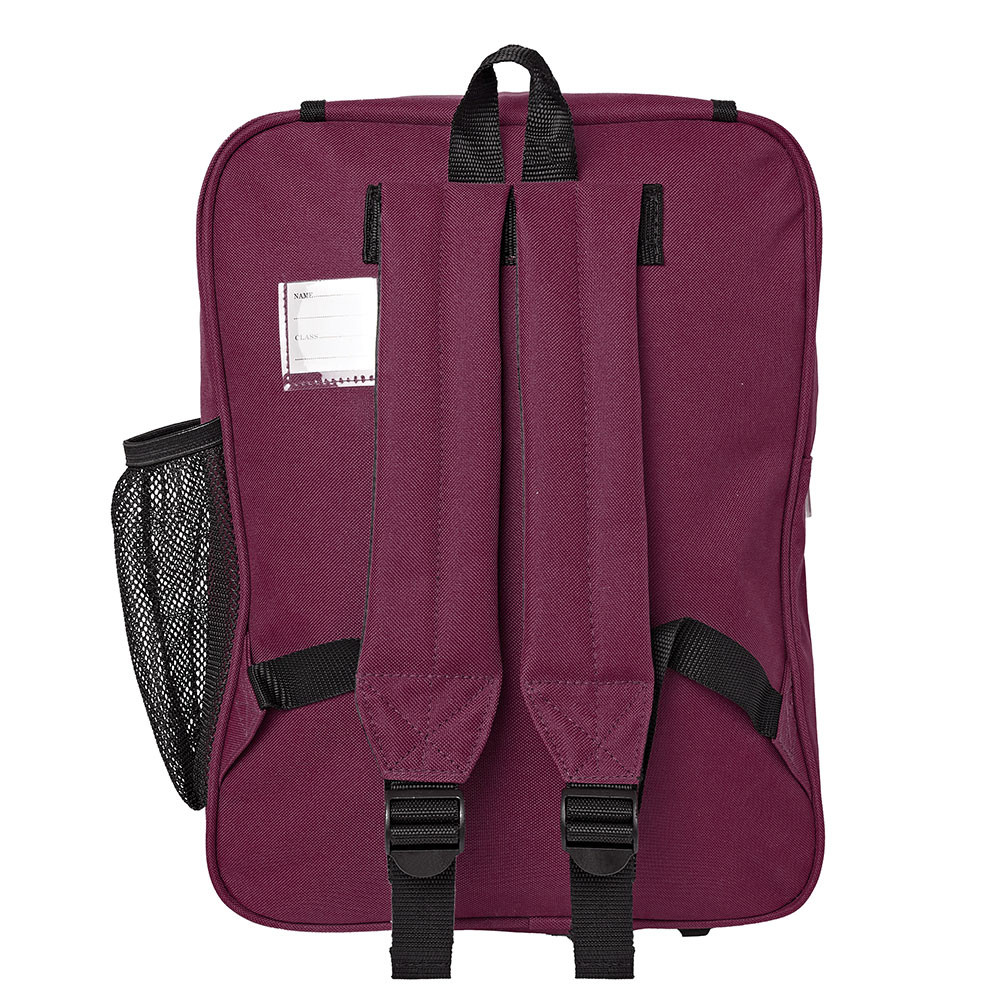 Junior School Uniform Backpack (Zeco)