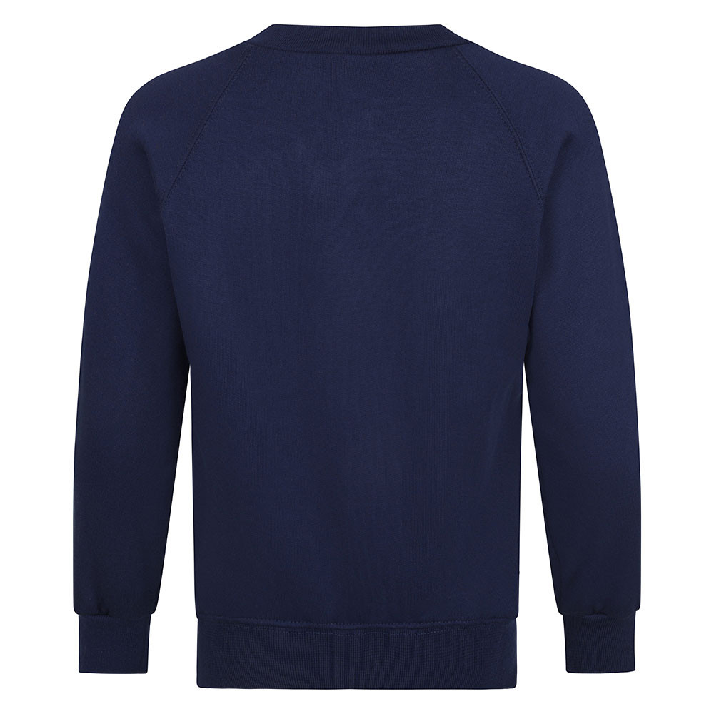 Boy & Girls V-Neck Sweatshirt (Zeco)
