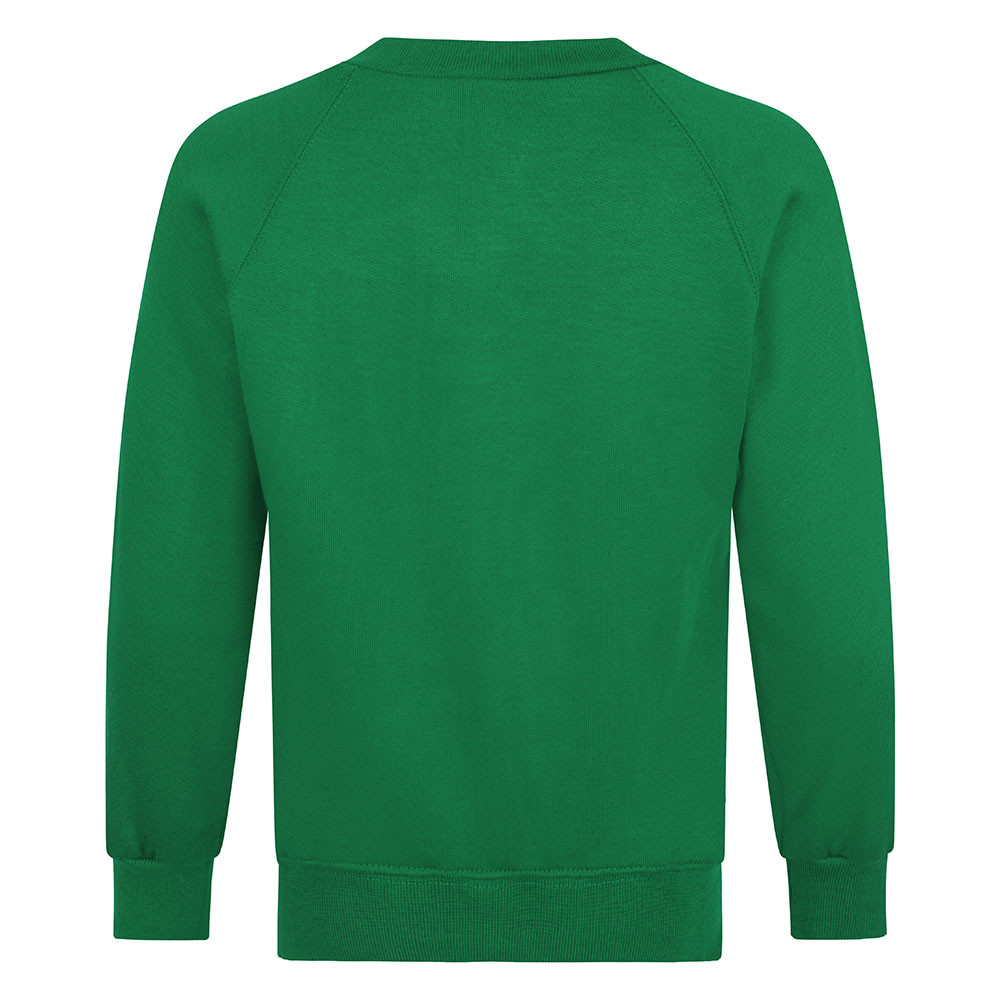Boy & Girls V-Neck Sweatshirt (Zeco)