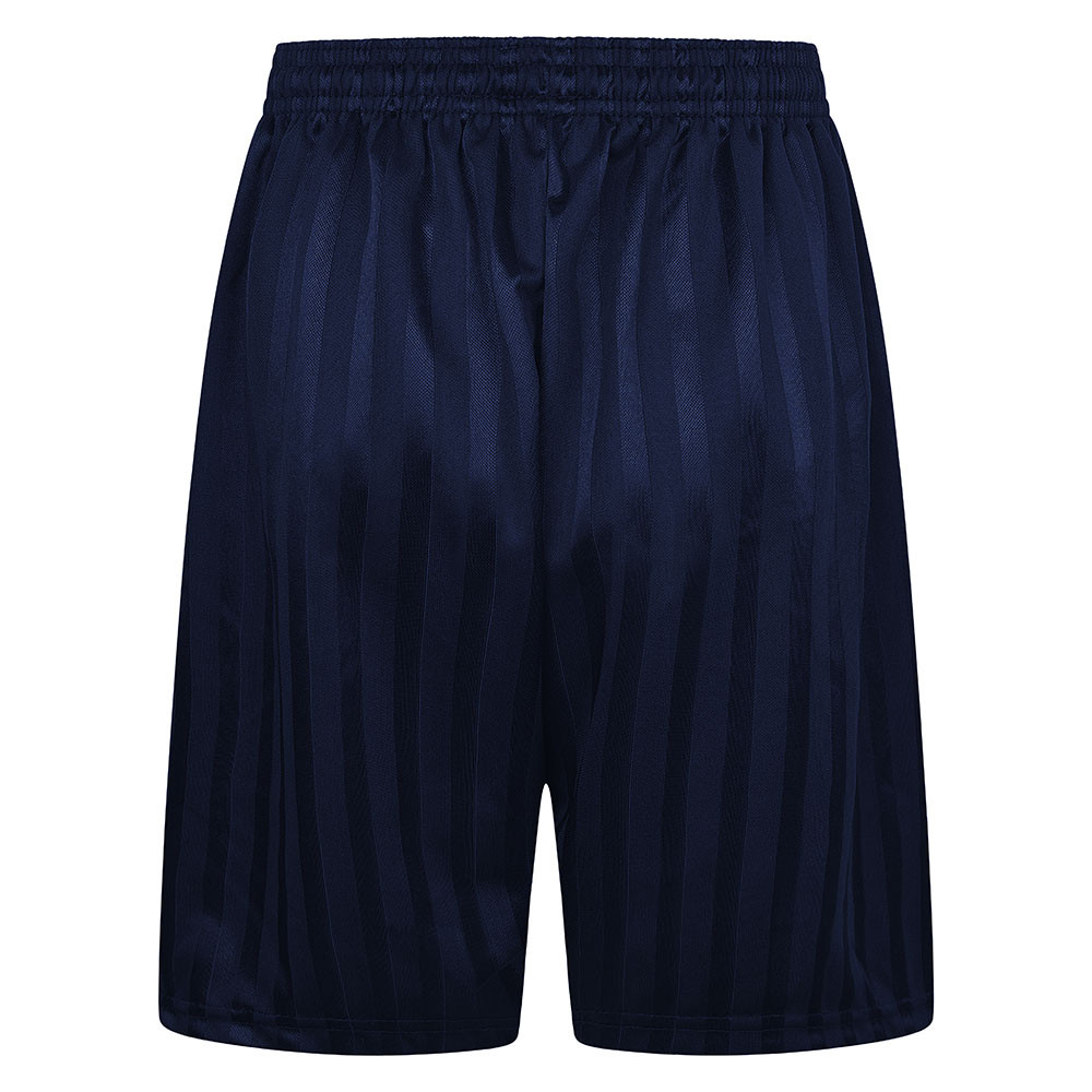 Junior Shadow Stripe Shorts (Zeco)