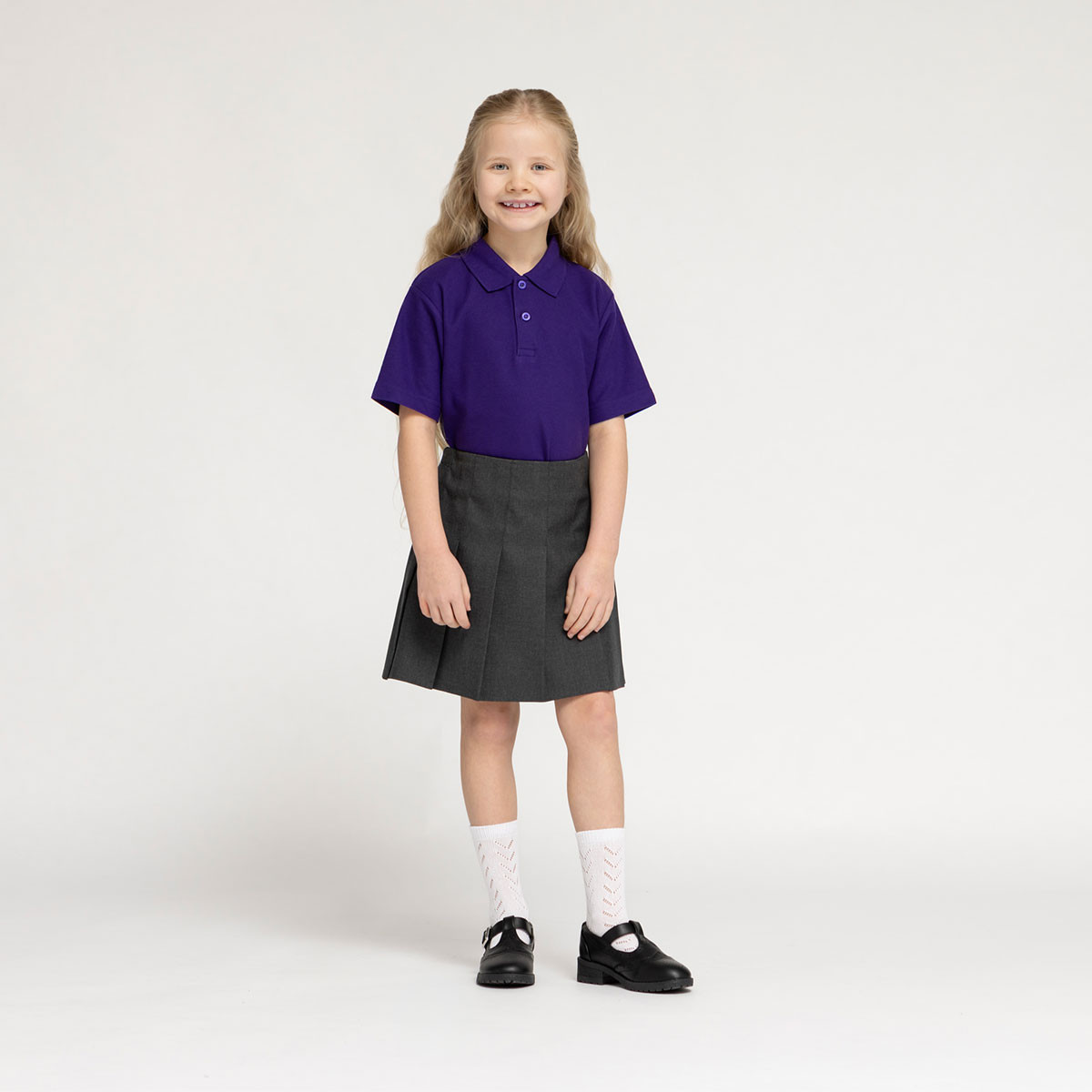 School Polo Shirt in 16 Colours (Zeco)
