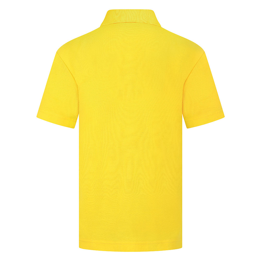 School Polo Shirt 16 Different Colours (Zeco)