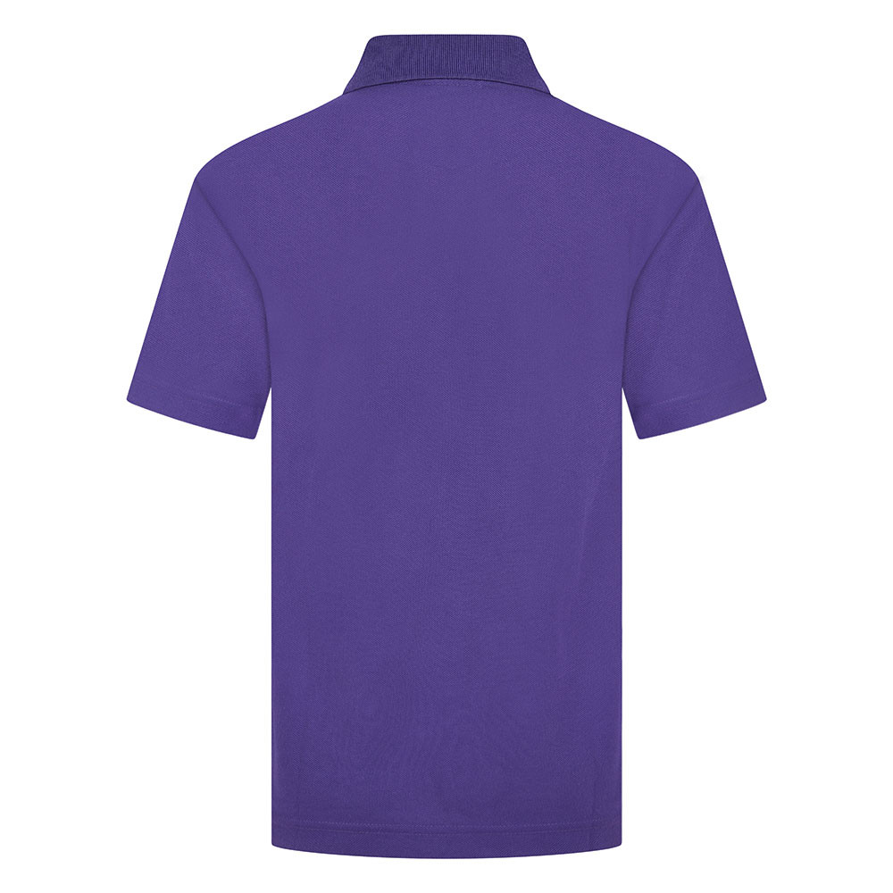School Polo Shirt 16 Different Colours (Zeco)