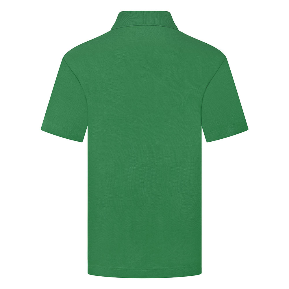 School Polo Shirt 16 Different Colours (Zeco)