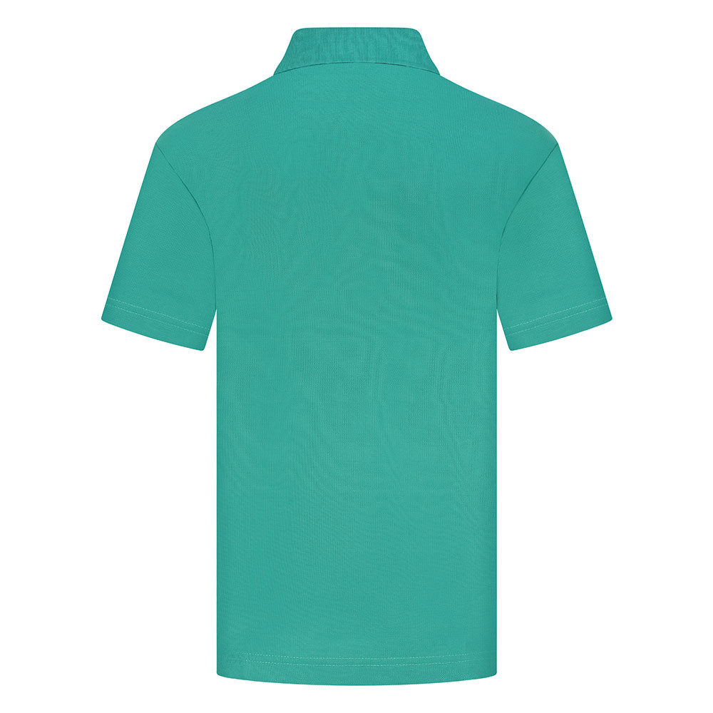 School Polo Shirt 16 Different Colours (Zeco)