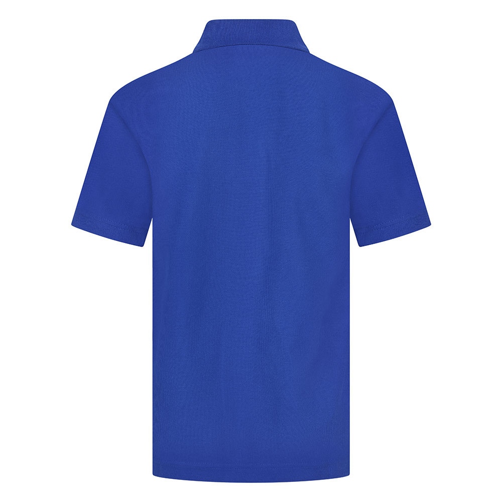 School Polo Shirt 16 Different Colours (Zeco)