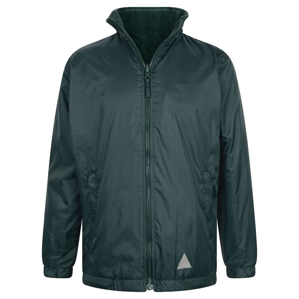 Reversible Fleece Jacket (Zeco)