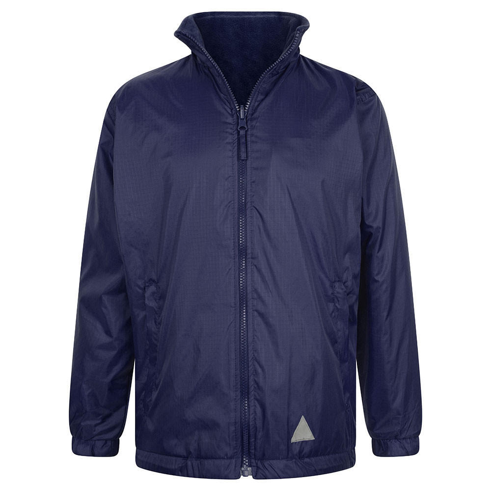 Reversible Fleece Jacket (Zeco)