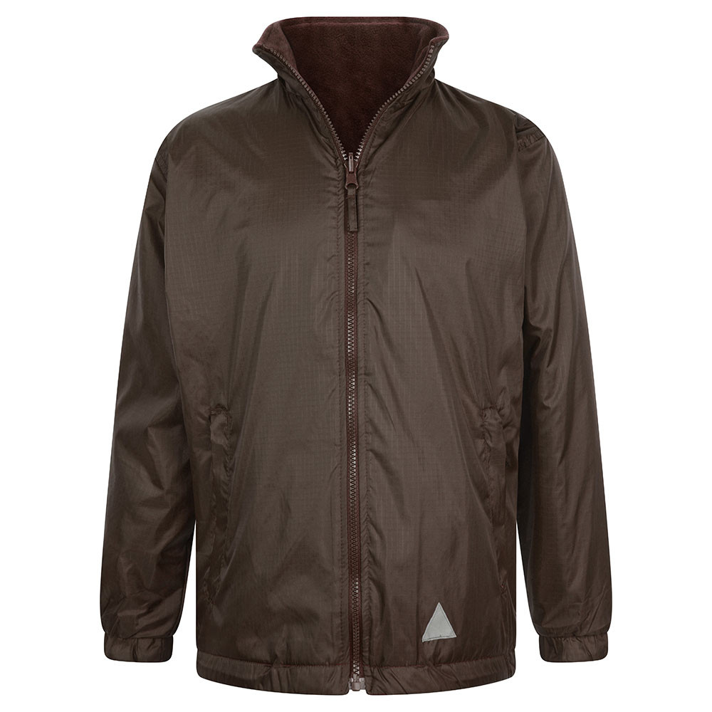 Reversible Fleece Jacket (Zeco)