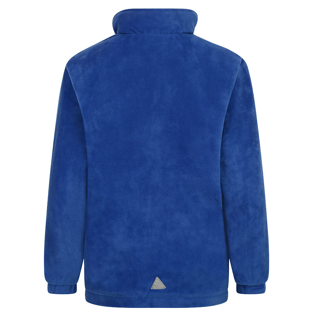 Reversible Fleece Jacket (Zeco)
