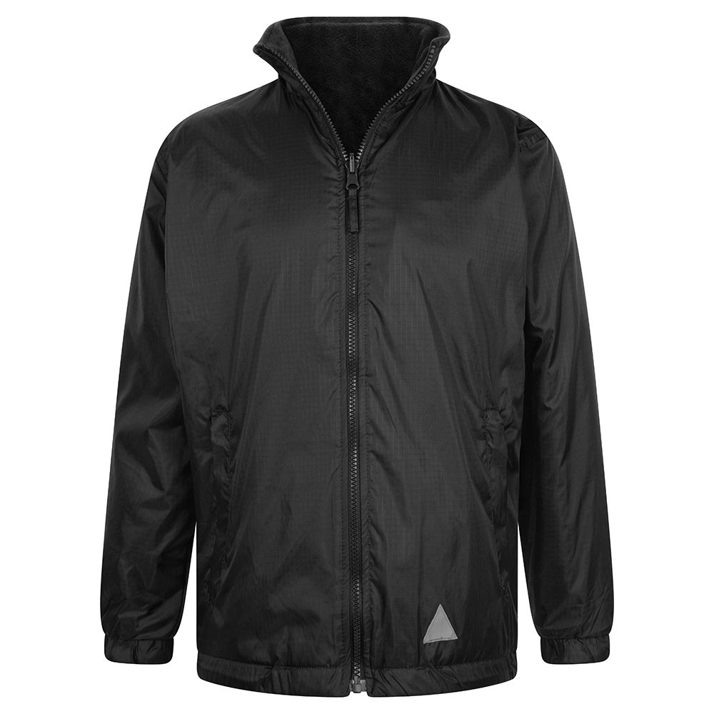 Reversible Fleece Jacket (Zeco)