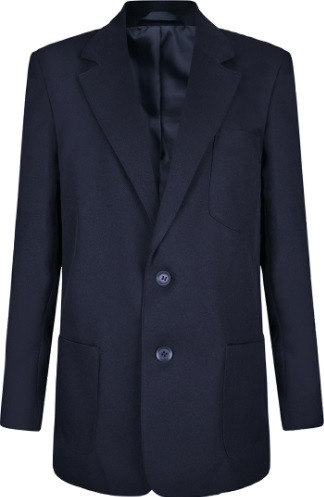 Boys Patch Pocket Blazer (Innovation) (This is a special order item and is non-returnable)