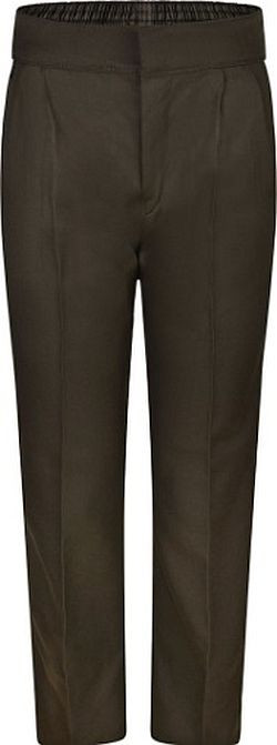 Boys Blue Label Trousers (Standard Innovation)