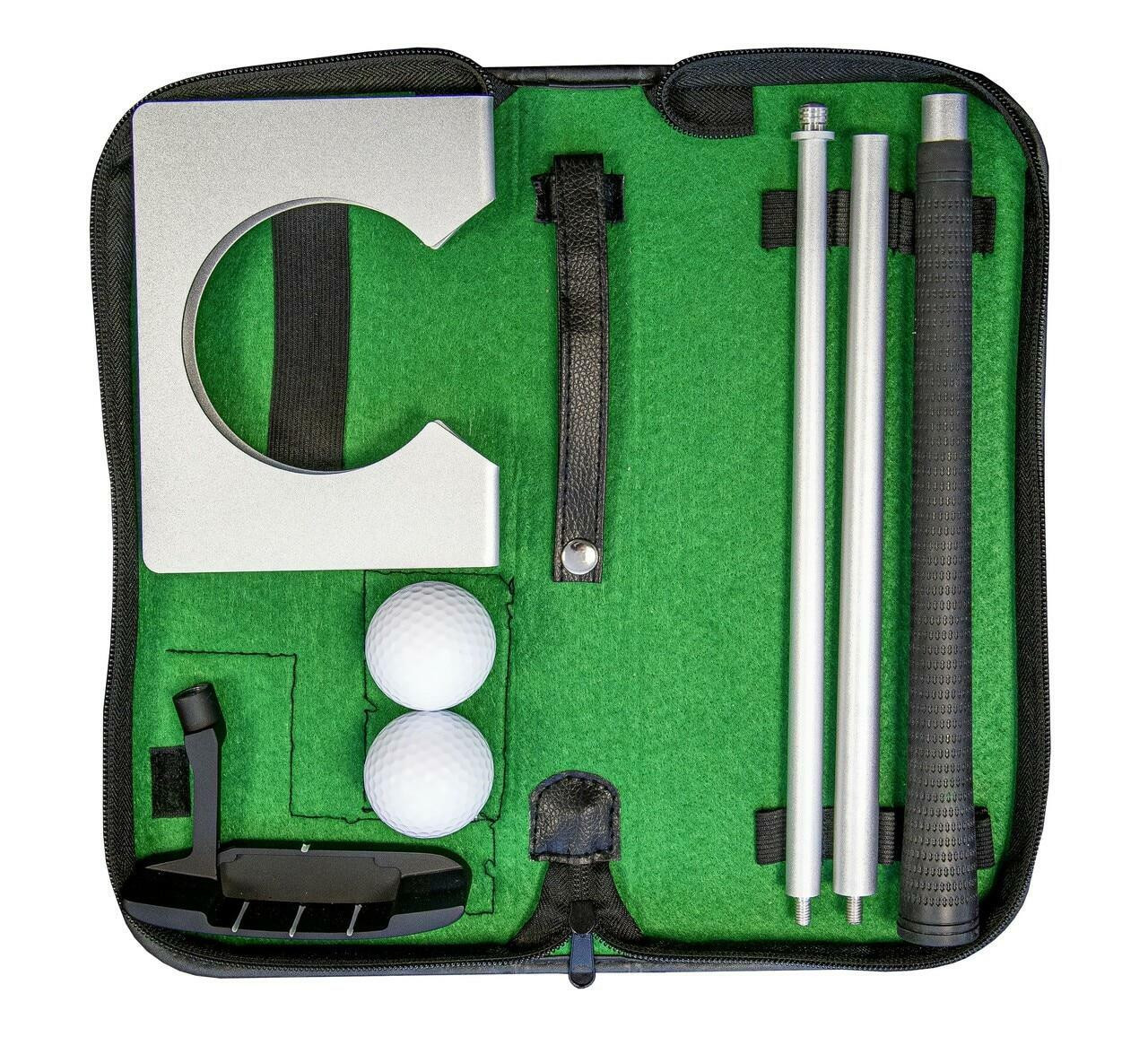 Longridge Executive Golf Putting Set RH