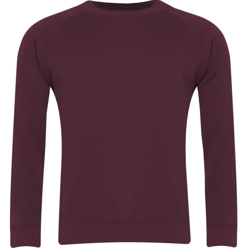 Classic Crew Neck Sweatshirts (Banner)