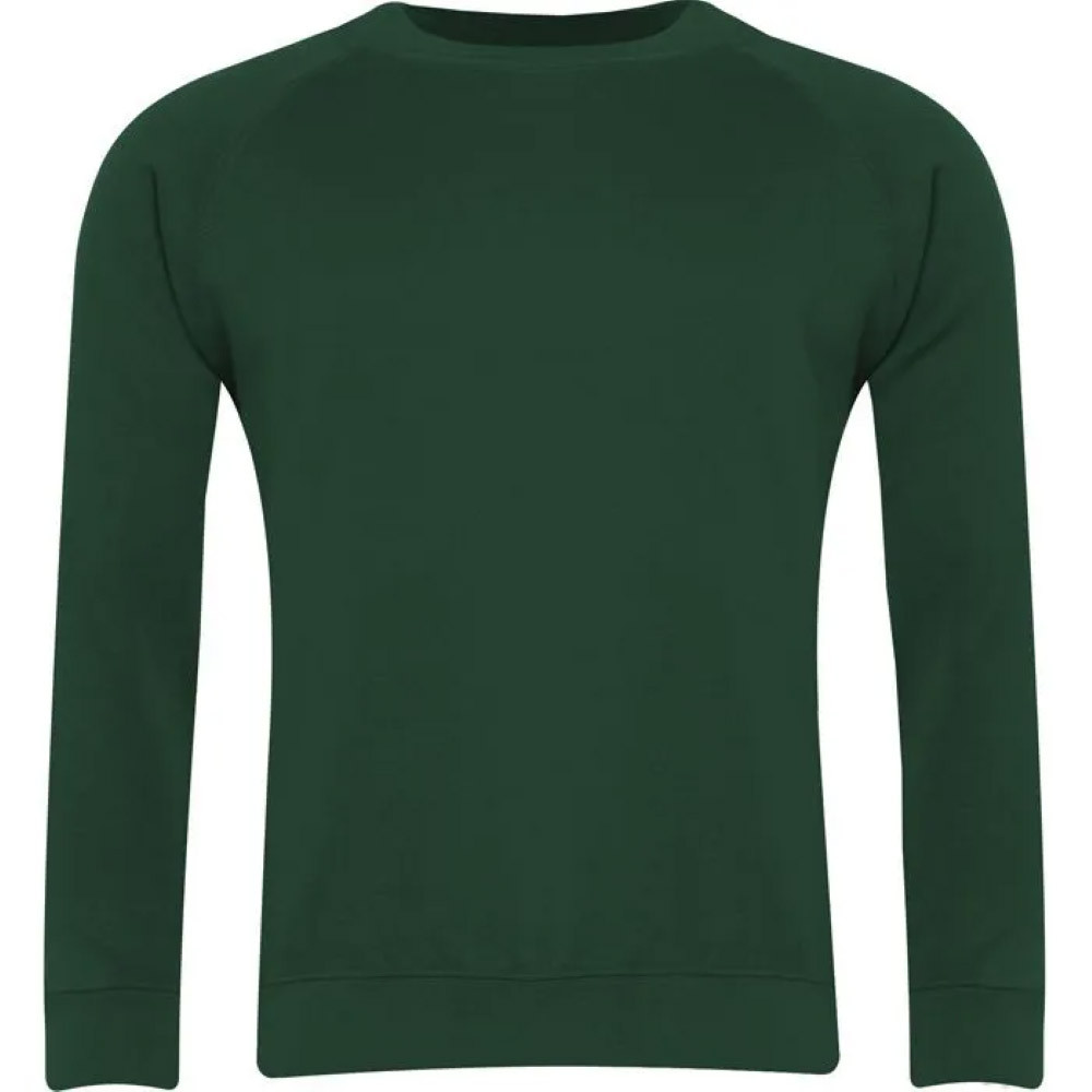 Classic Crew Neck Sweatshirts (Banner)