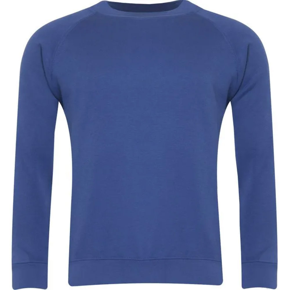 Classic Crew Neck Sweatshirts (Banner)