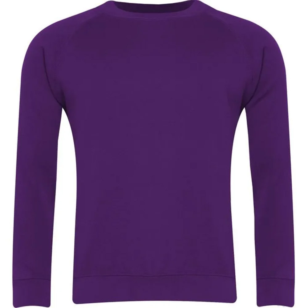 Classic Crew Neck Sweatshirts (Banner)