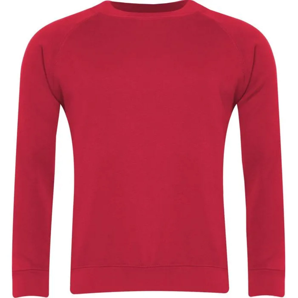 Classic Crew Neck Sweatshirts (Banner)