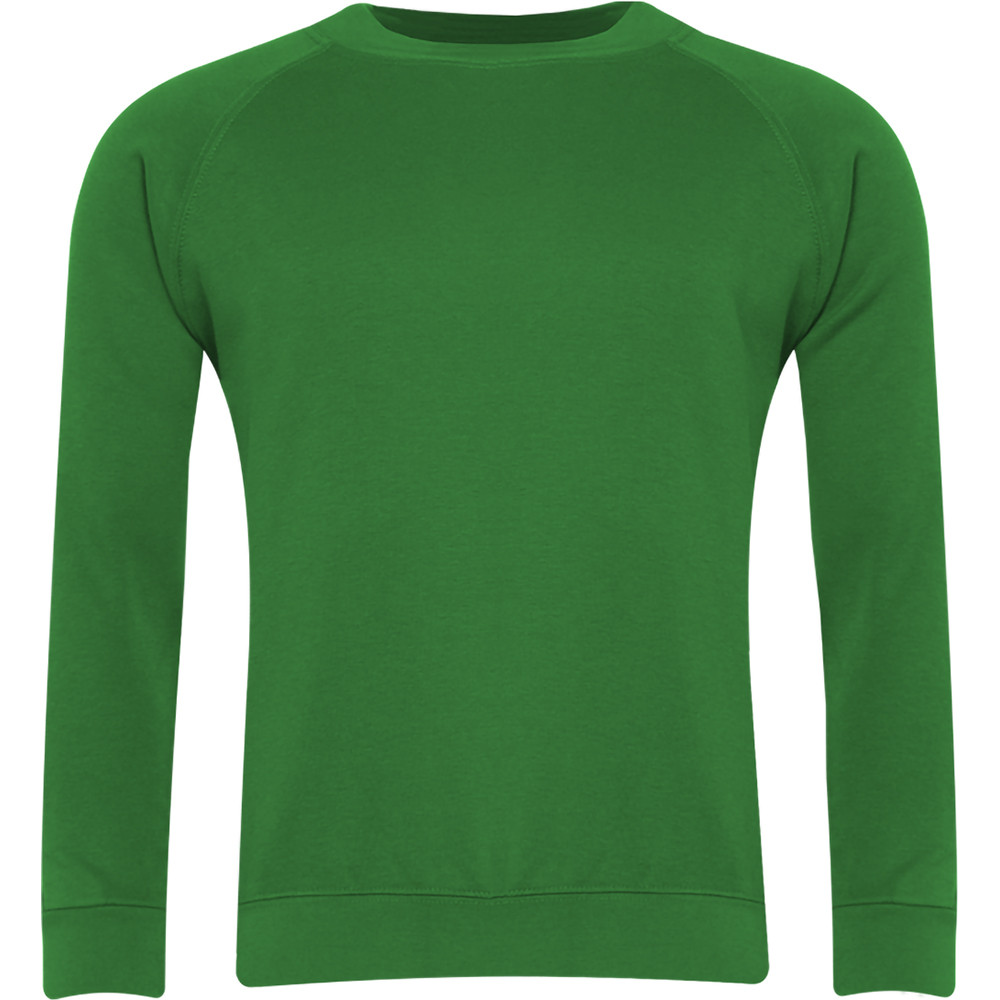 Classic Crew Neck Sweatshirts (Banner)