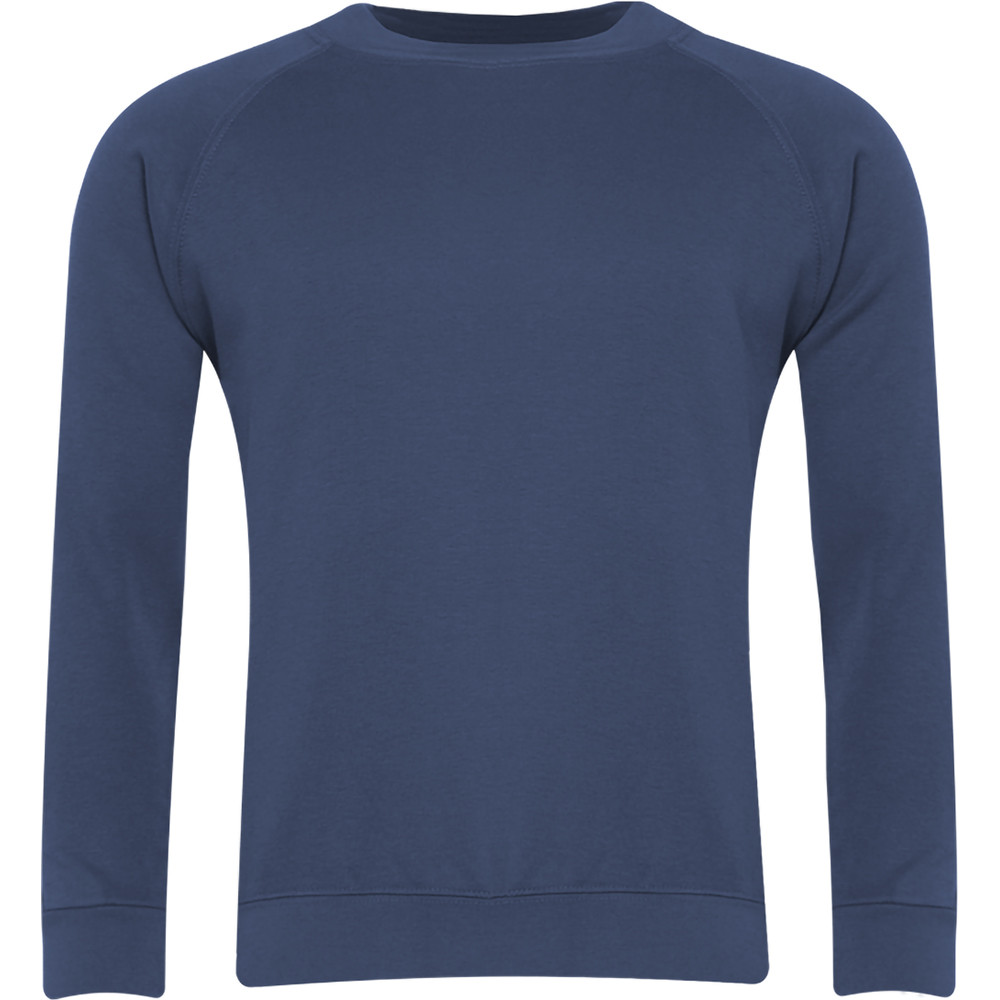 Classic Crew Neck Sweatshirts (Banner)