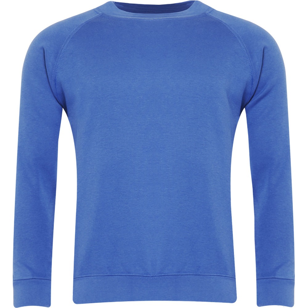 Classic Crew Neck Sweatshirts (Banner)