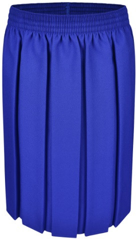 Girls Box Pleat School Skirt (Innovation)
