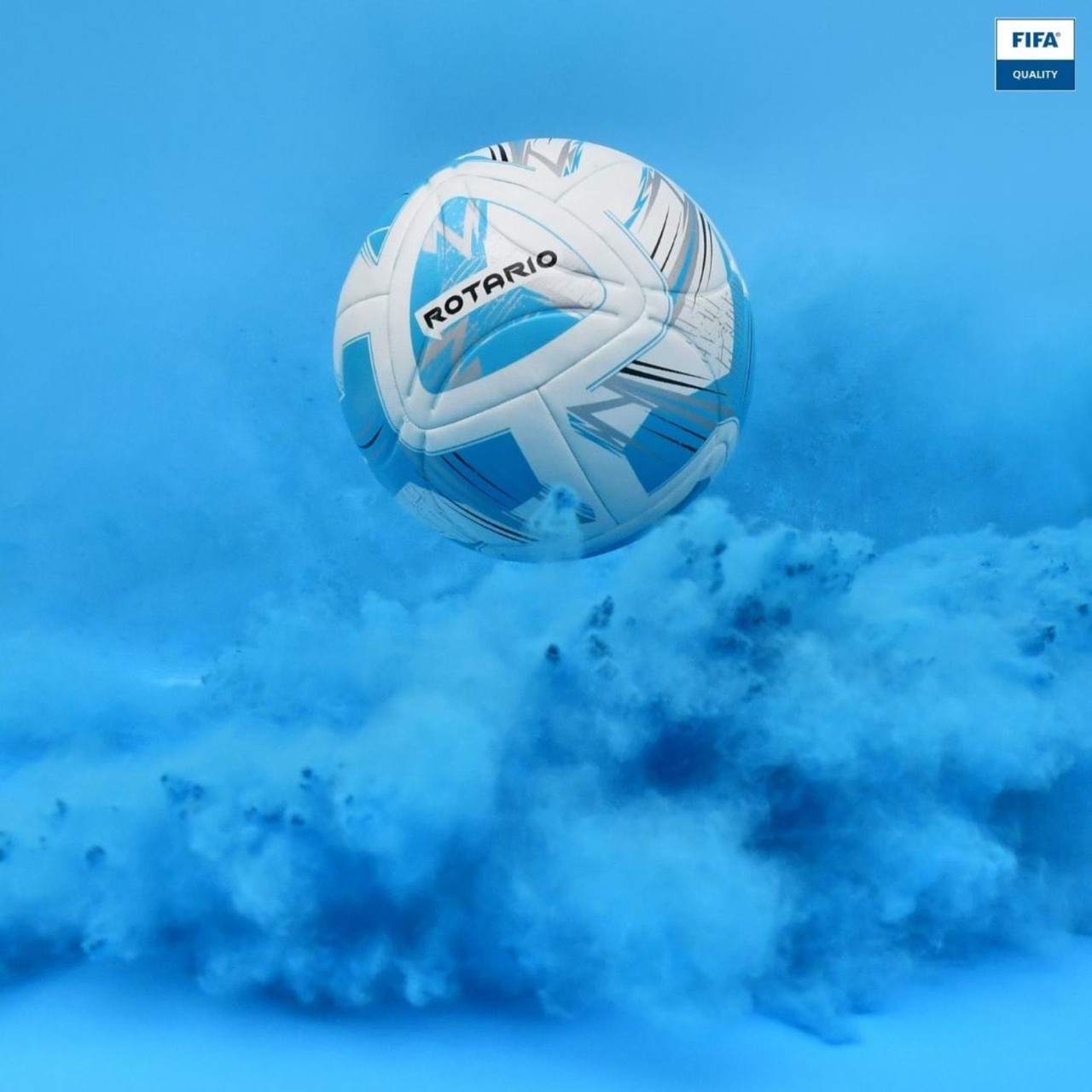 Precision Rotario FIFA Quality Match Football