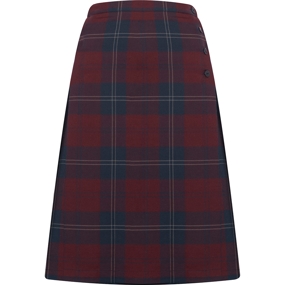 Kelso Tartan School Kilt (Banner)