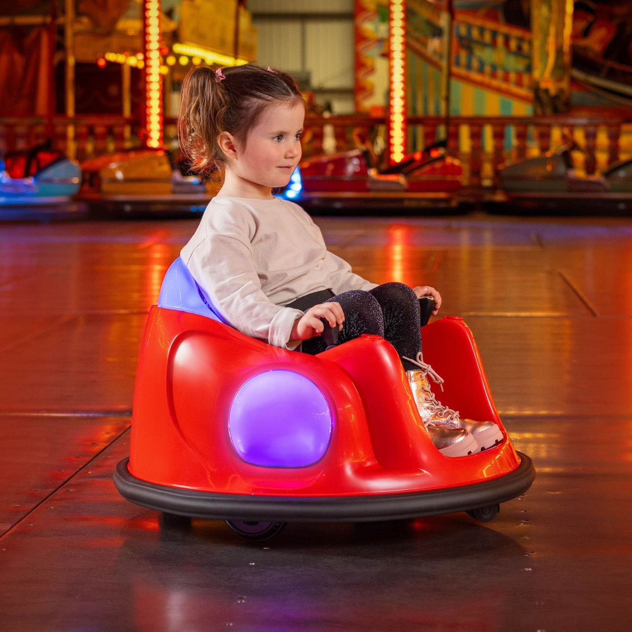 Xootz Bumper Car