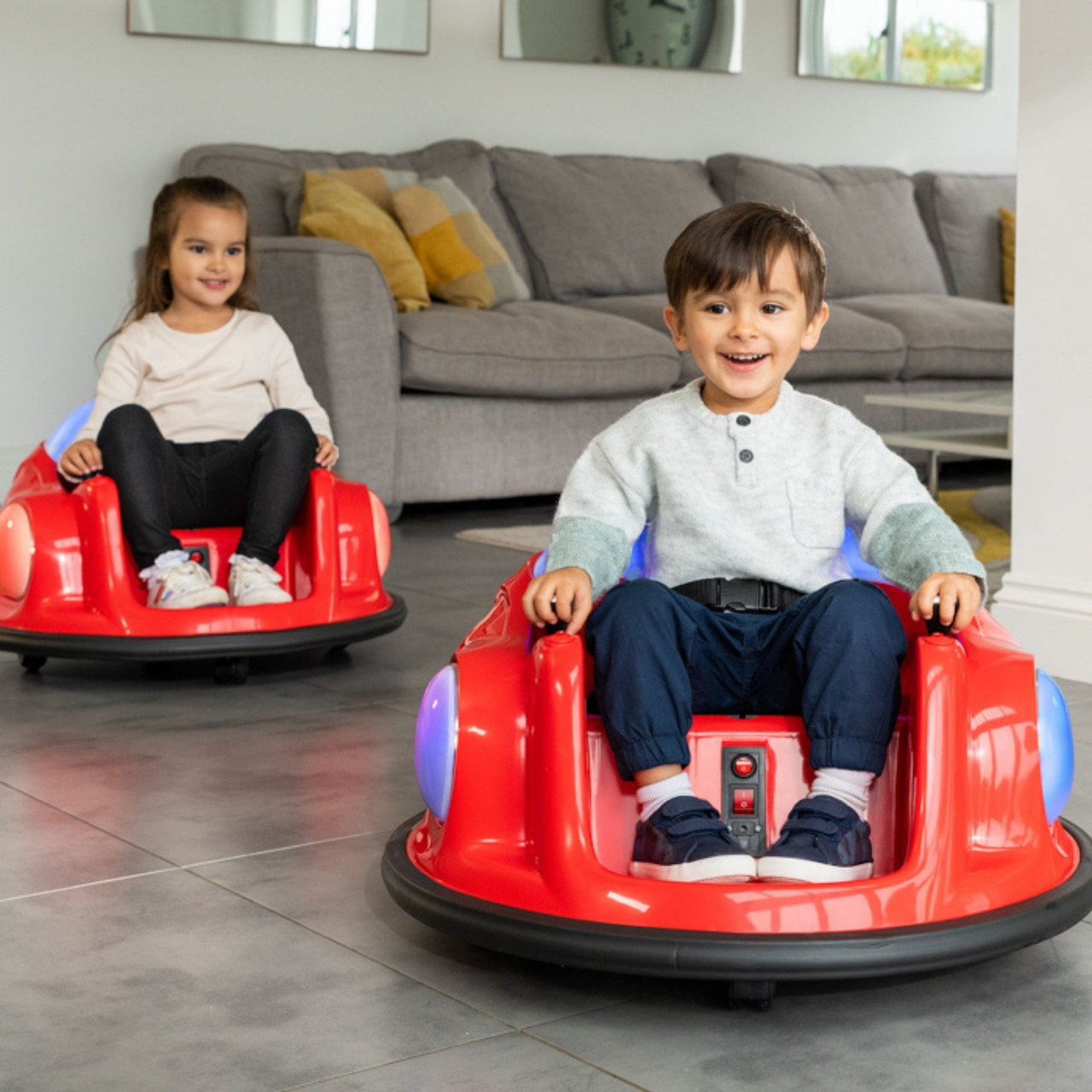 Xootz Bumper Car