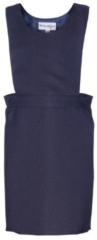 Girls Bib Pinafore (Innovation)