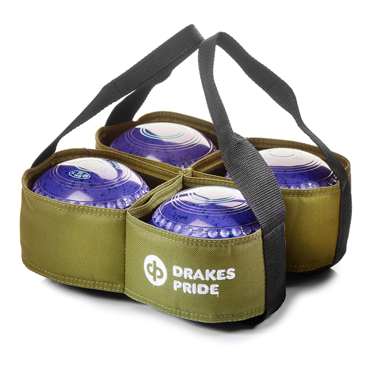 Drakes Pride Four Bowl Carrier
