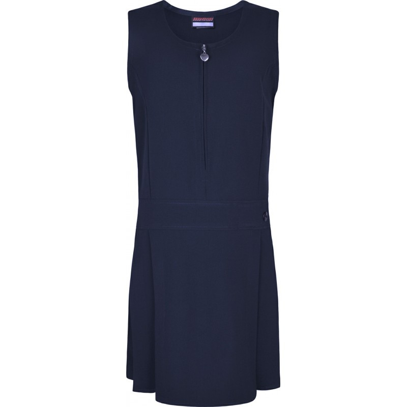 Girls Stretch School Pinafore (Innovation)