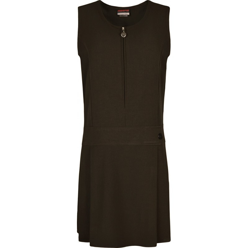 Girls Stretch School Pinafore (Innovation)