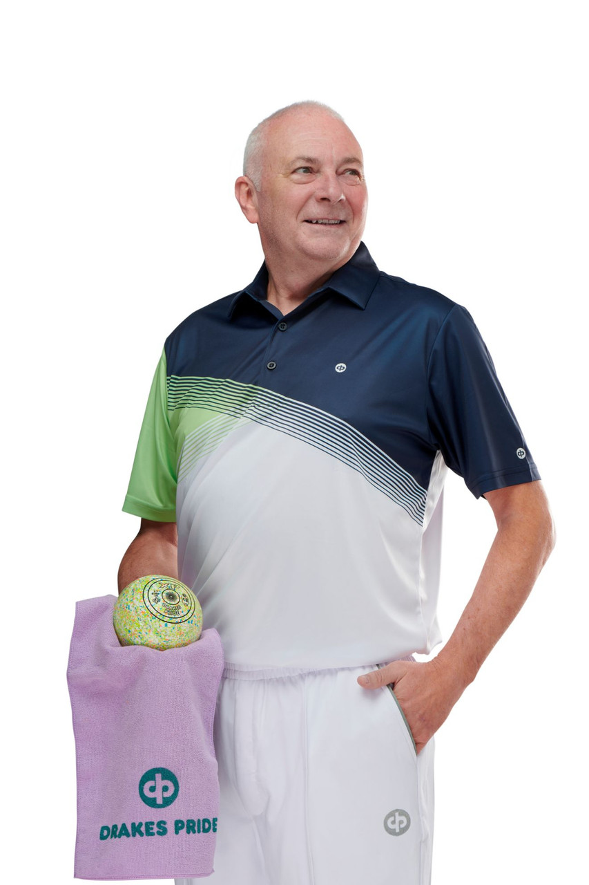 Drakes Pride Orion Gents Bowls Shirt