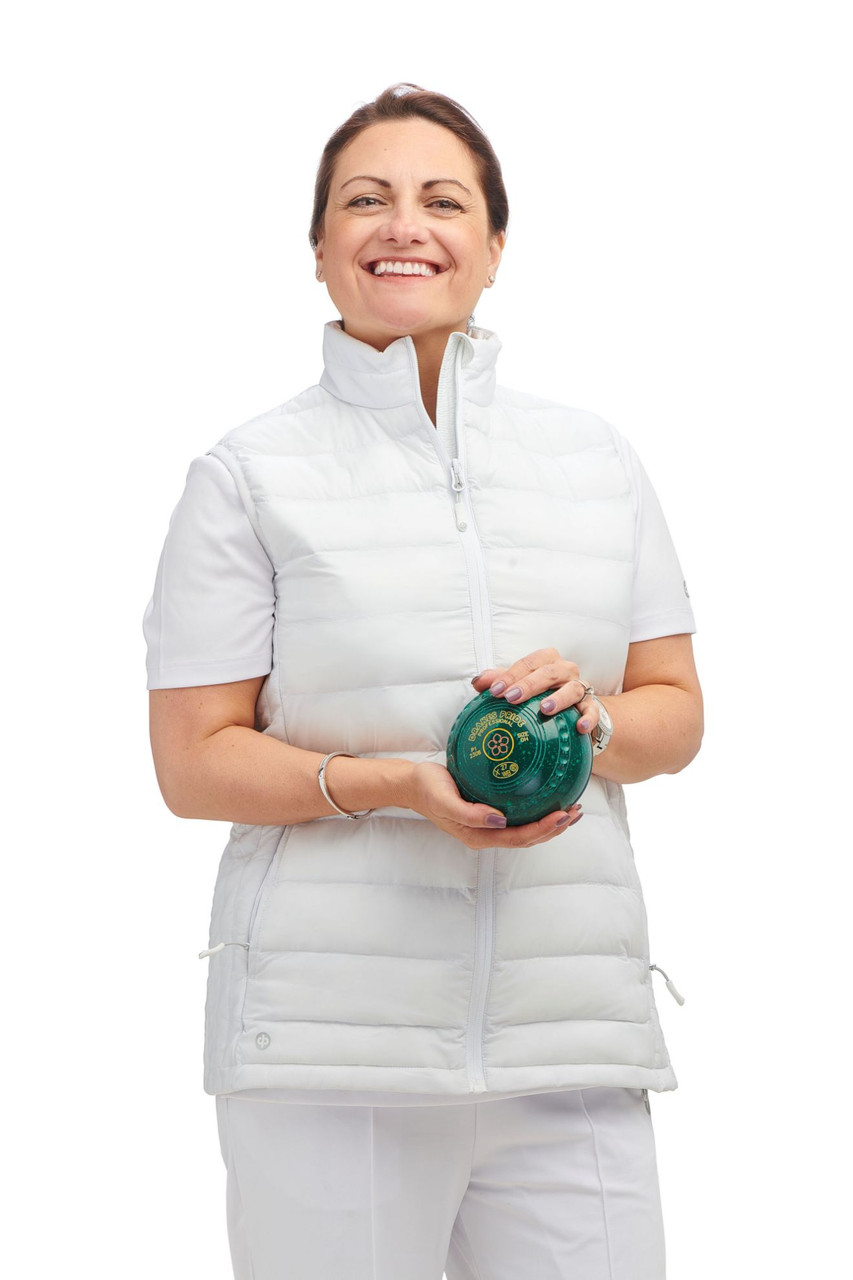 Drakes Pride Victoria Ladies Bodywarmer