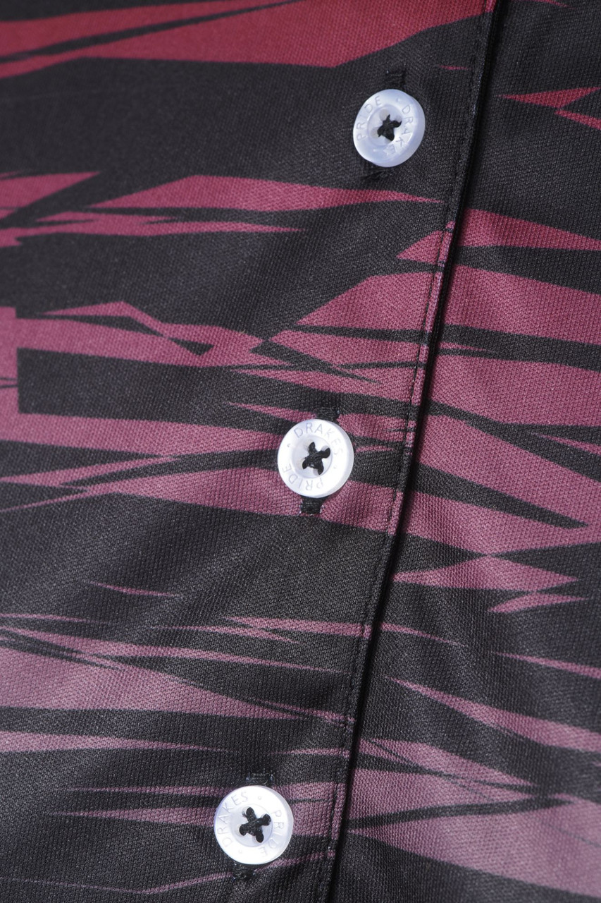 Drakes Pride Onyx Ladies Bowls Shirt