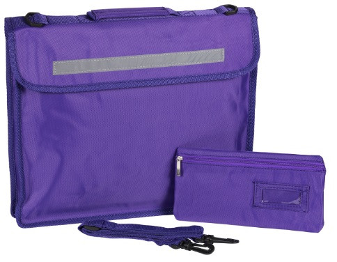 Premium Book Bags (Innovation)