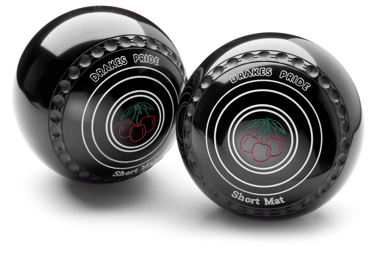 Drakes Pride Shortmat Bowls